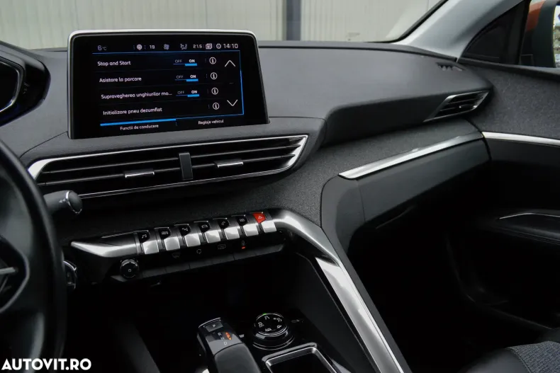 Peugeot 3008 din 2019 cu 155.451 km - oferta PEU151011 - foto 33