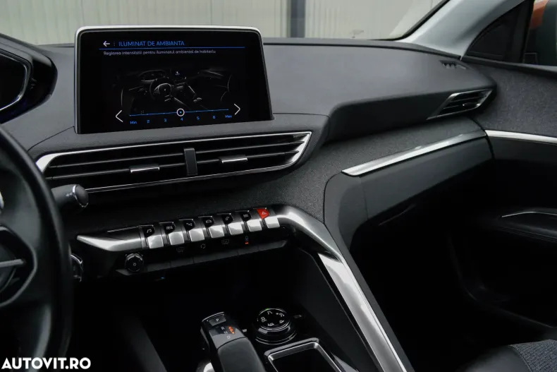Peugeot 3008 din 2019 cu 155.451 km - oferta PEU151011 - foto 34