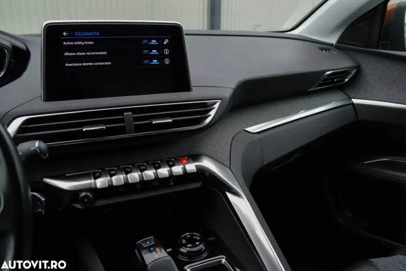 Peugeot 3008 din 2019 cu 155.451 km - oferta PEU151011 - foto 35