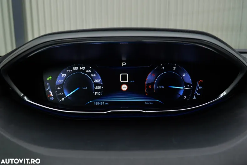 Peugeot 3008 din 2019 cu 155.451 km - oferta PEU151011 - foto 37