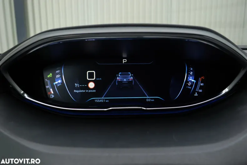 Peugeot 3008 din 2019 cu 155.451 km - oferta PEU151011 - foto 38