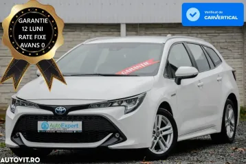 Toyota Corolla din 2020 - oferta TOY151012