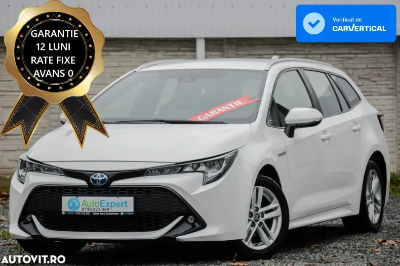 Toyota Corolla din 2020 cu 144.566 km - oferta TOY151012 - foto 1