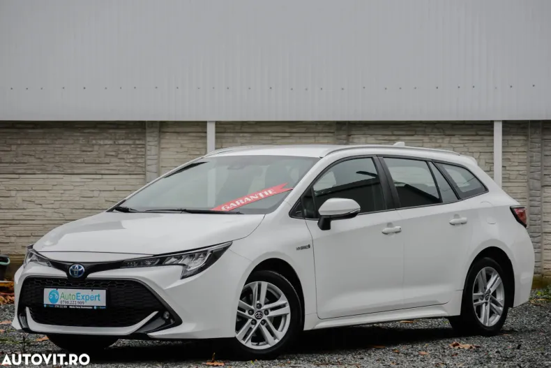 Toyota Corolla din 2020 cu 144.566 km - oferta TOY151012 - foto 3