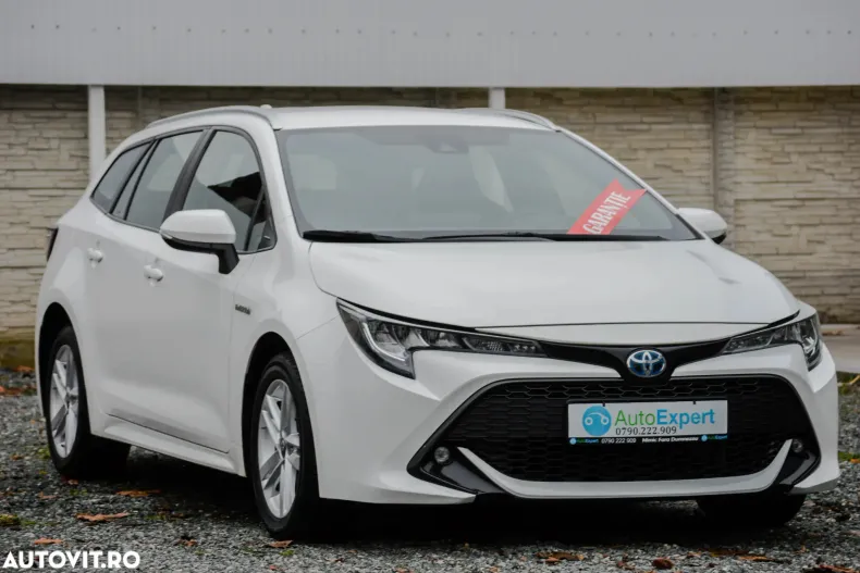 Toyota Corolla din 2020 cu 144.566 km - oferta TOY151012 - foto 11