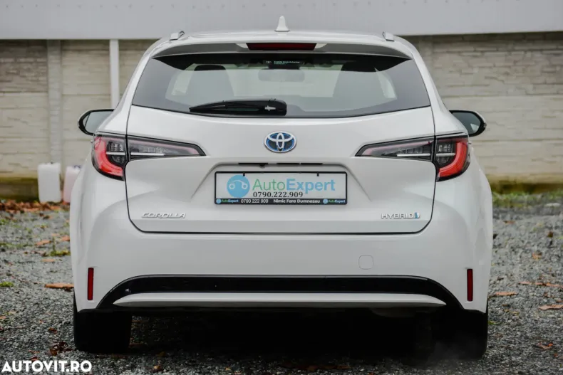 Toyota Corolla din 2020 cu 144.566 km - oferta TOY151012 - foto 13