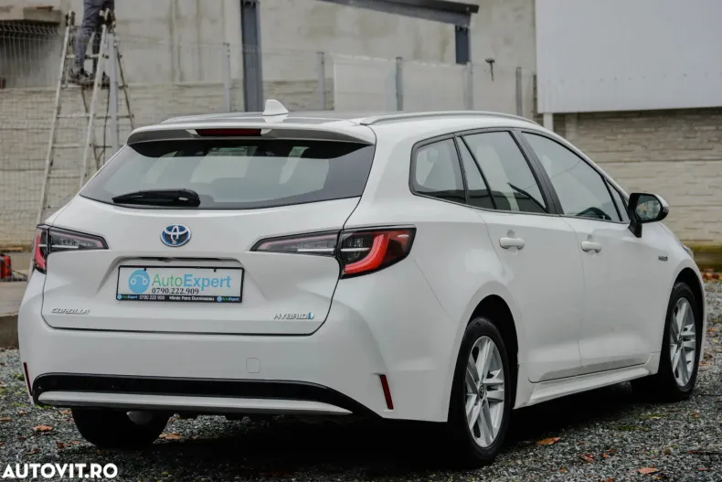 Toyota Corolla din 2020 cu 144.566 km - oferta TOY151012 - foto 14