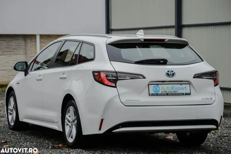Toyota Corolla din 2020 cu 144.566 km - oferta TOY151012 - foto 15