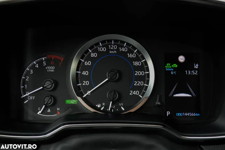 Toyota Corolla din 2020 cu 144.566 km - oferta TOY151012 - foto 16
