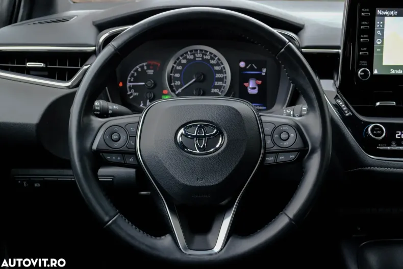 Toyota Corolla din 2020 cu 144.566 km - oferta TOY151012 - foto 33