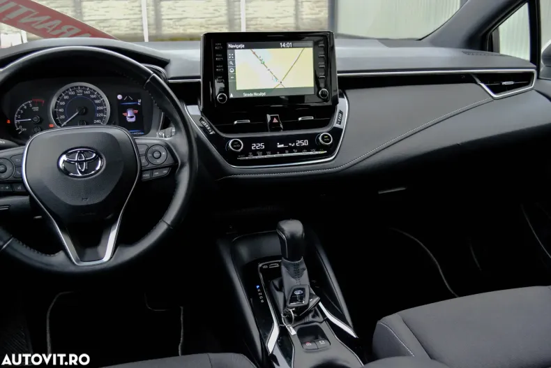 Toyota Corolla din 2020 cu 144.566 km - oferta TOY151012 - foto 34