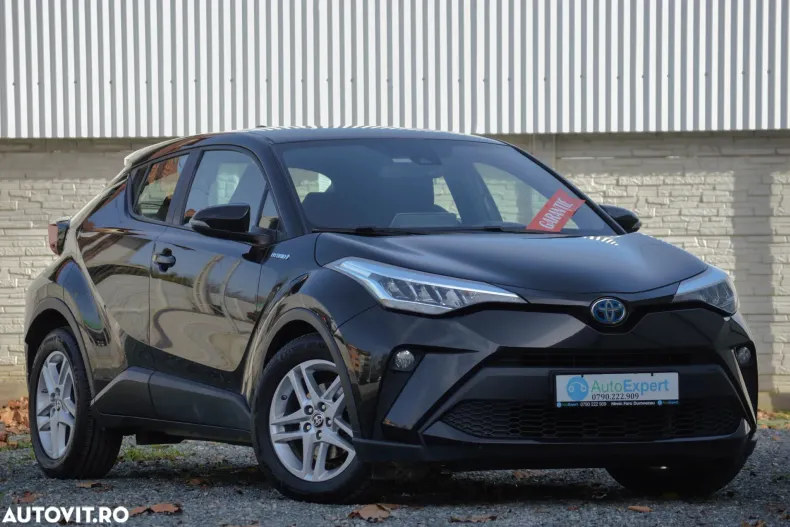 Toyota C-HR din 2020 cu 160.524 km - oferta TOY151013 - foto 2