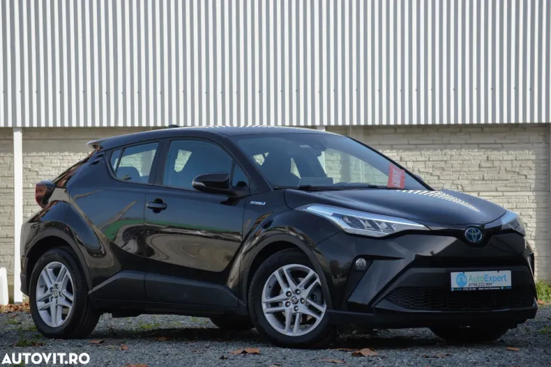 Toyota C-HR din 2020 cu 160.524 km - oferta TOY151013 - foto 3
