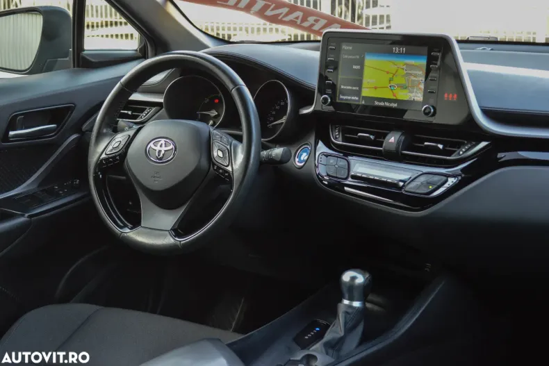 Toyota C-HR din 2020 cu 160.524 km - oferta TOY151013 - foto 4
