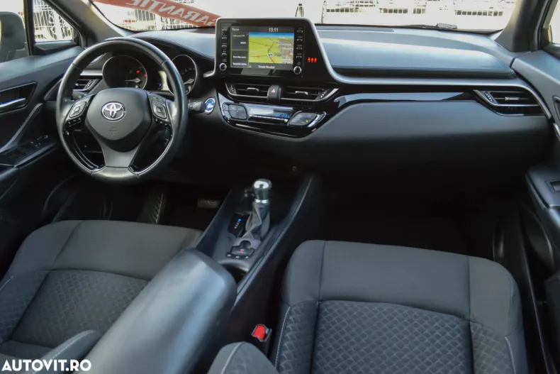 Toyota C-HR din 2020 cu 160.524 km - oferta TOY151013 - foto 5