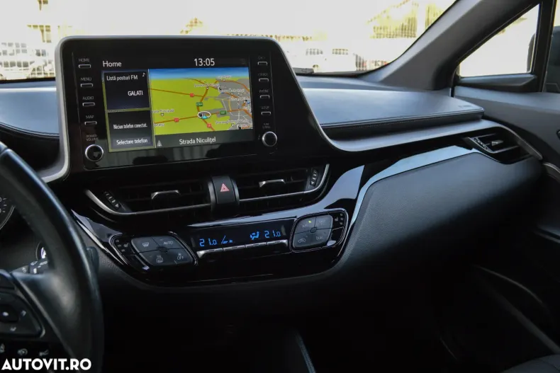 Toyota C-HR din 2020 cu 160.524 km - oferta TOY151013 - foto 8
