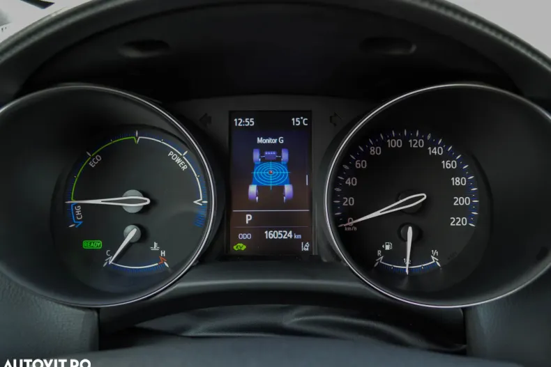 Toyota C-HR din 2020 cu 160.524 km - oferta TOY151013 - foto 9