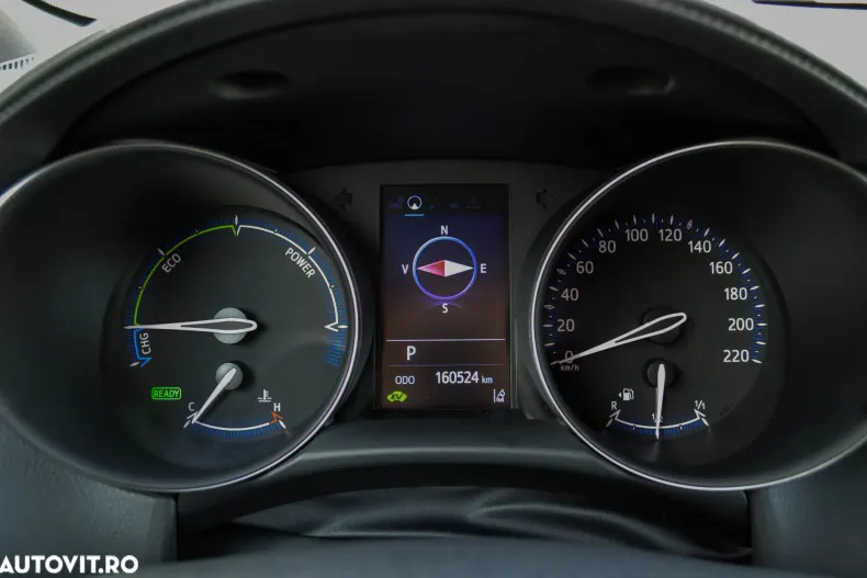 Toyota C-HR din 2020 cu 160.524 km - oferta TOY151013 - foto 10