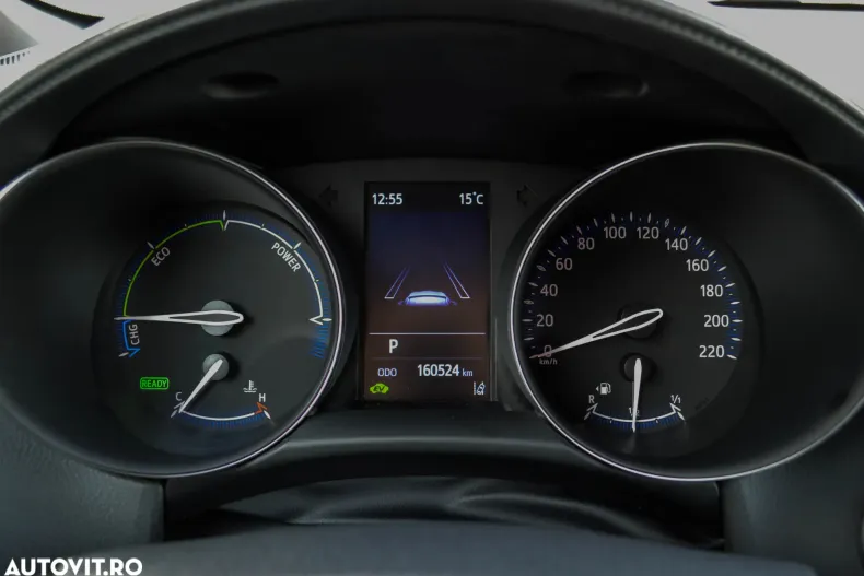 Toyota C-HR din 2020 cu 160.524 km - oferta TOY151013 - foto 11