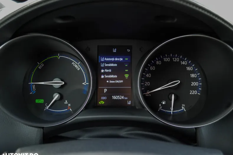 Toyota C-HR din 2020 cu 160.524 km - oferta TOY151013 - foto 12