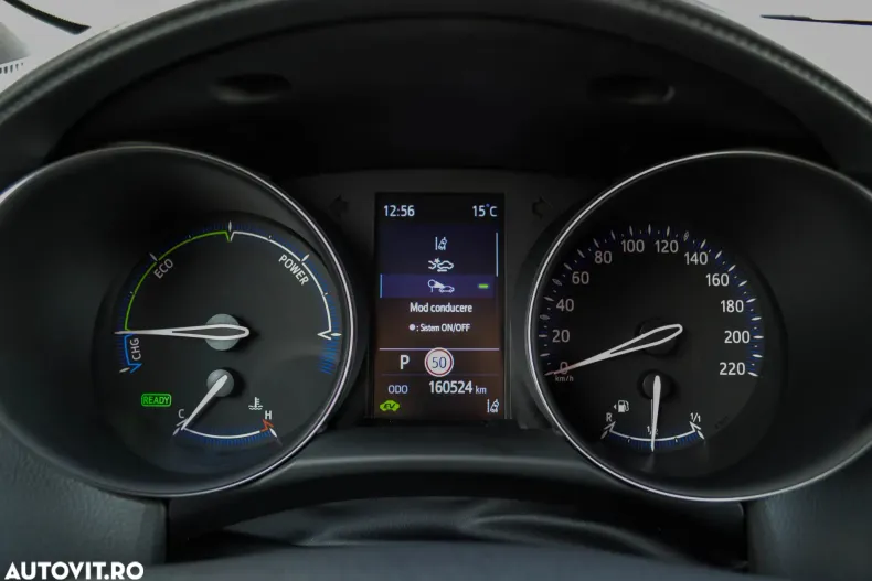 Toyota C-HR din 2020 cu 160.524 km - oferta TOY151013 - foto 13