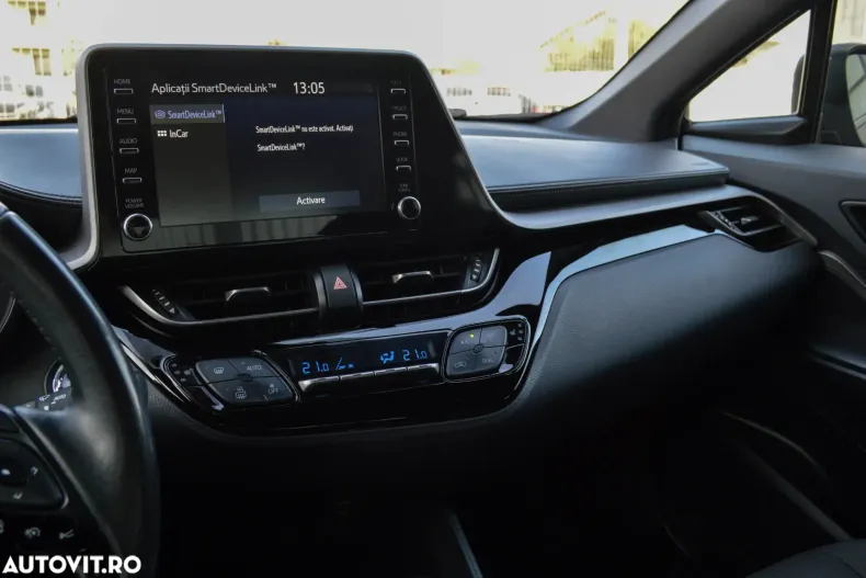 Toyota C-HR din 2020 cu 160.524 km - oferta TOY151013 - foto 15