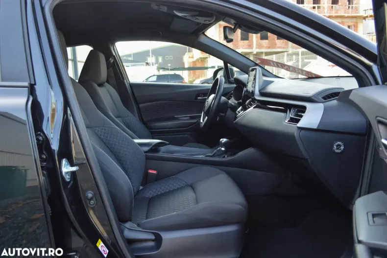 Toyota C-HR din 2020 cu 160.524 km - oferta TOY151013 - foto 20