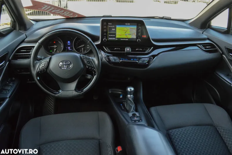 Toyota C-HR din 2020 cu 160.524 km - oferta TOY151013 - foto 22