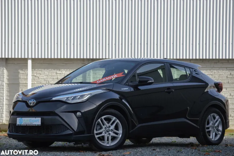 Toyota C-HR din 2020 cu 160.524 km - oferta TOY151013 - foto 26