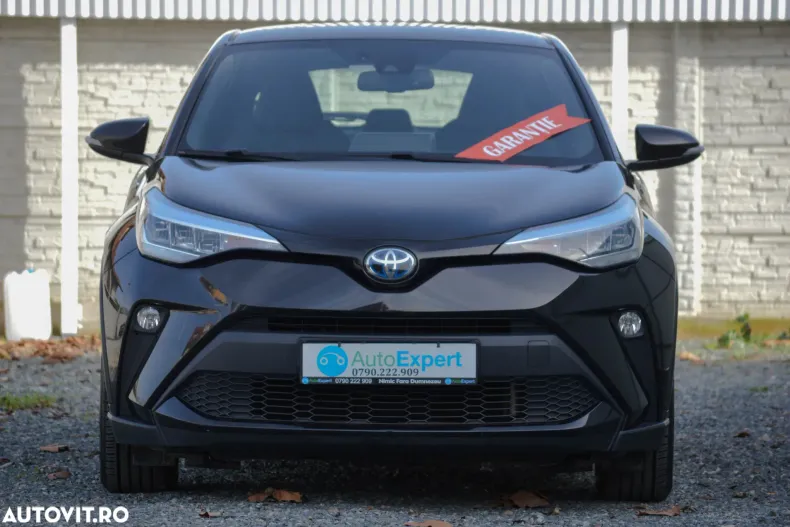 Toyota C-HR din 2020 cu 160.524 km - oferta TOY151013 - foto 27