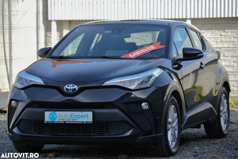 Toyota C-HR din 2020 cu 160.524 km - oferta TOY151013 - foto 28