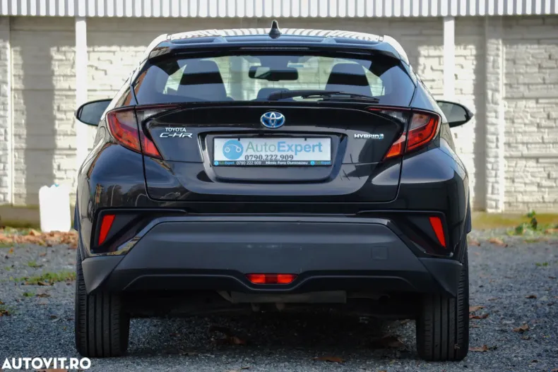 Toyota C-HR din 2020 cu 160.524 km - oferta TOY151013 - foto 30