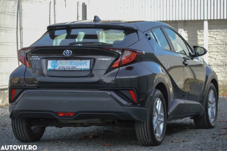 Toyota C-HR din 2020 cu 160.524 km - oferta TOY151013 - foto 31