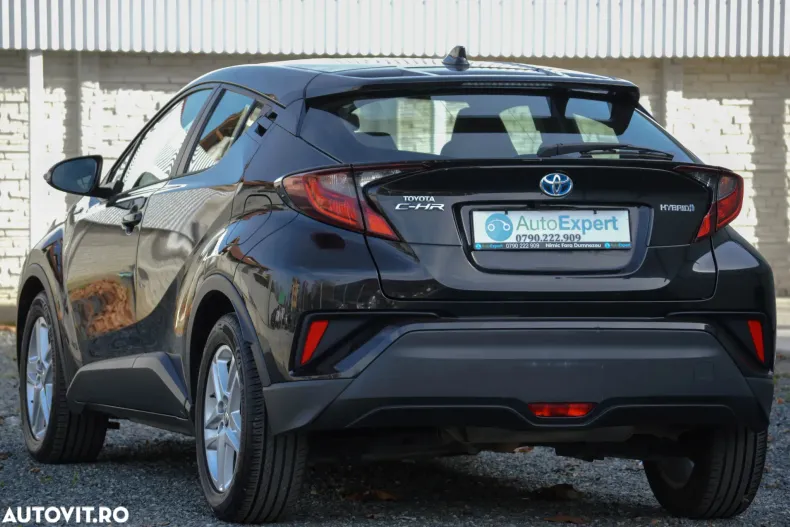 Toyota C-HR din 2020 cu 160.524 km - oferta TOY151013 - foto 32