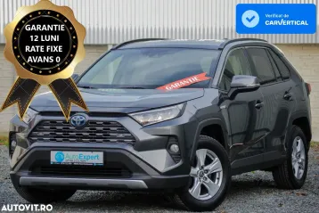 Toyota RAV4 din 2020 - oferta TOY151014