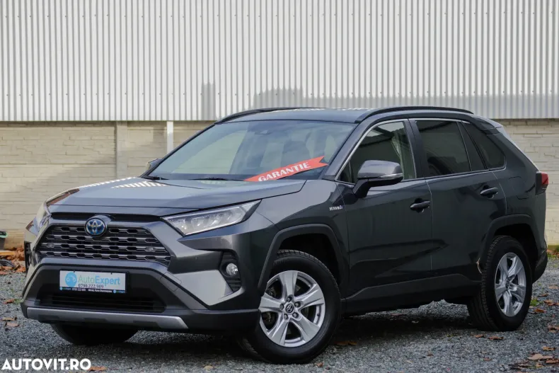 Toyota RAV4 din 2020 cu 163.323 km - oferta TOY151014 - foto 2