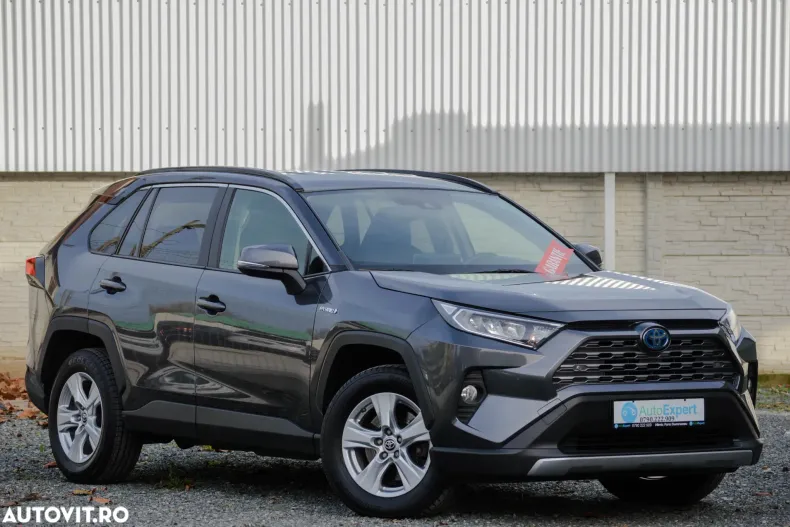 Toyota RAV4 din 2020 cu 163.323 km - oferta TOY151014 - foto 3