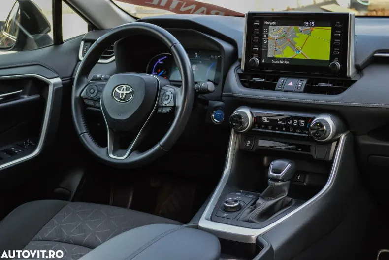 Toyota RAV4 din 2020 cu 163.323 km - oferta TOY151014 - foto 4