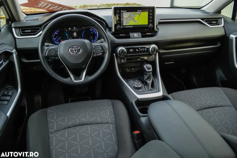 Toyota RAV4 din 2020 cu 163.323 km - oferta TOY151014 - foto 5