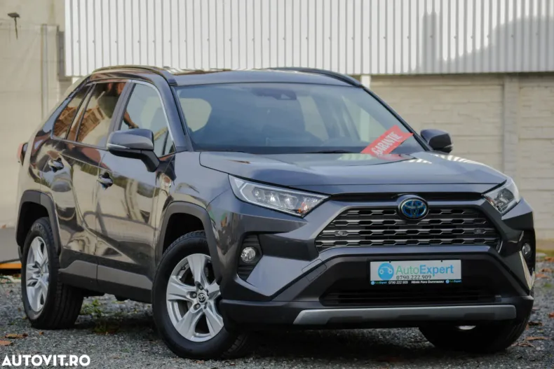 Toyota RAV4 din 2020 cu 163.323 km - oferta TOY151014 - foto 10