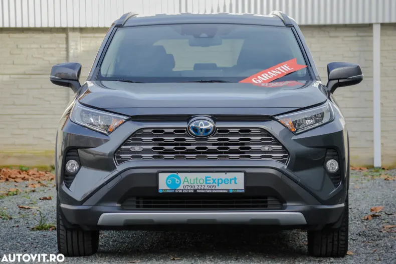 Toyota RAV4 din 2020 cu 163.323 km - oferta TOY151014 - foto 11