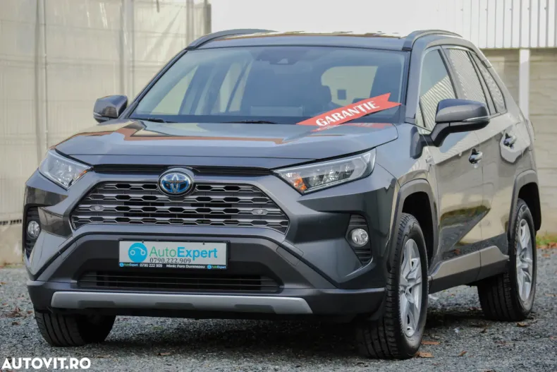 Toyota RAV4 din 2020 cu 163.323 km - oferta TOY151014 - foto 12