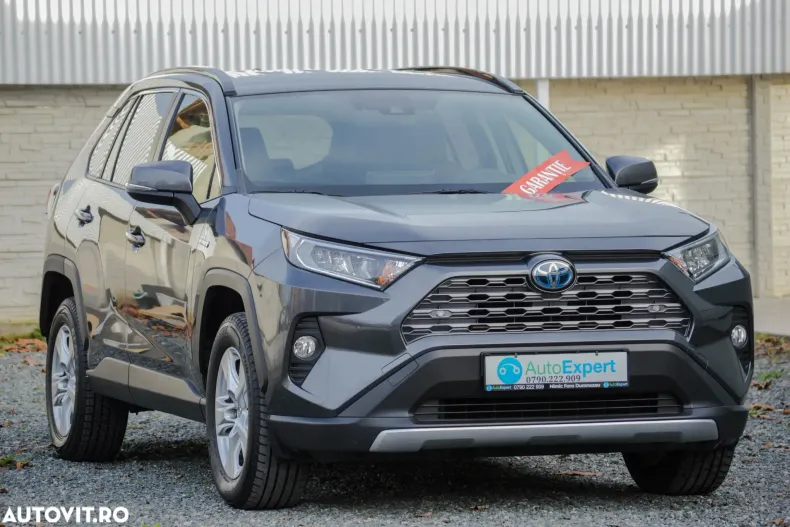 Toyota RAV4 din 2020 cu 163.323 km - oferta TOY151014 - foto 13