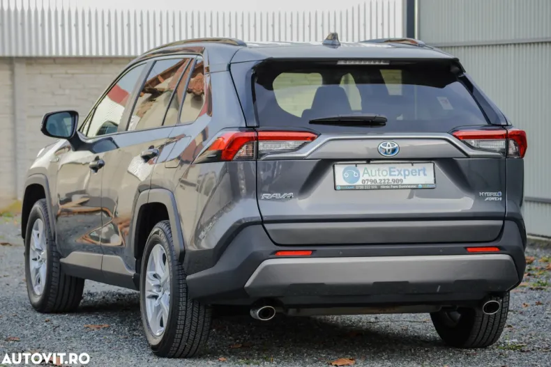 Toyota RAV4 din 2020 cu 163.323 km - oferta TOY151014 - foto 16