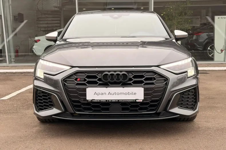 Audi S3 din 2021 cu 48.000 km - oferta AUD151015 - foto 2