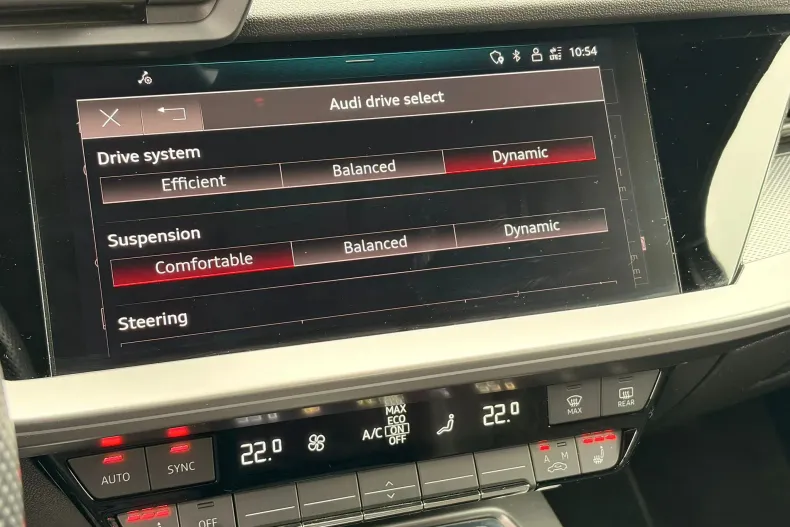 Audi S3 din 2021 cu 48.000 km - oferta AUD151015 - foto 4