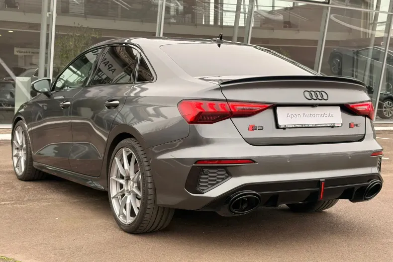 Audi S3 din 2021 cu 48.000 km - oferta AUD151015 - foto 8