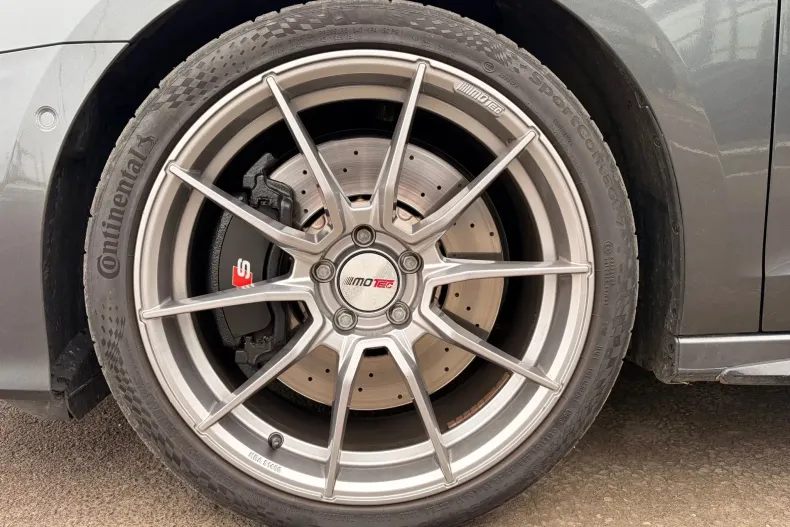 Audi S3 din 2021 cu 48.000 km - oferta AUD151015 - foto 11