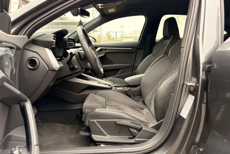 Audi S3 din 2021 cu 48.000 km - oferta AUD151015 - foto 12