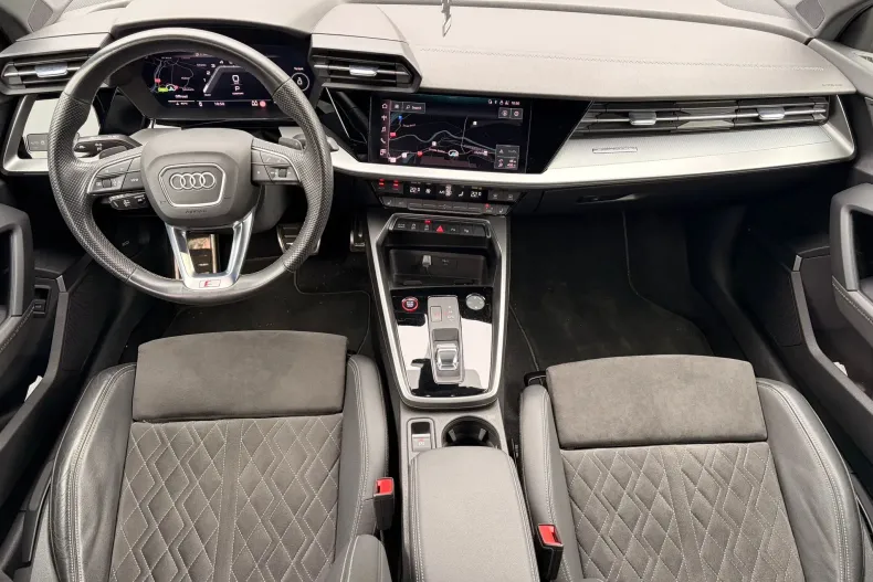 Audi S3 din 2021 cu 48.000 km - oferta AUD151015 - foto 15